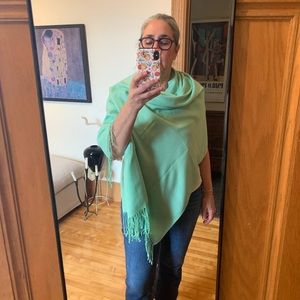 Pashmina-finest quality in mint